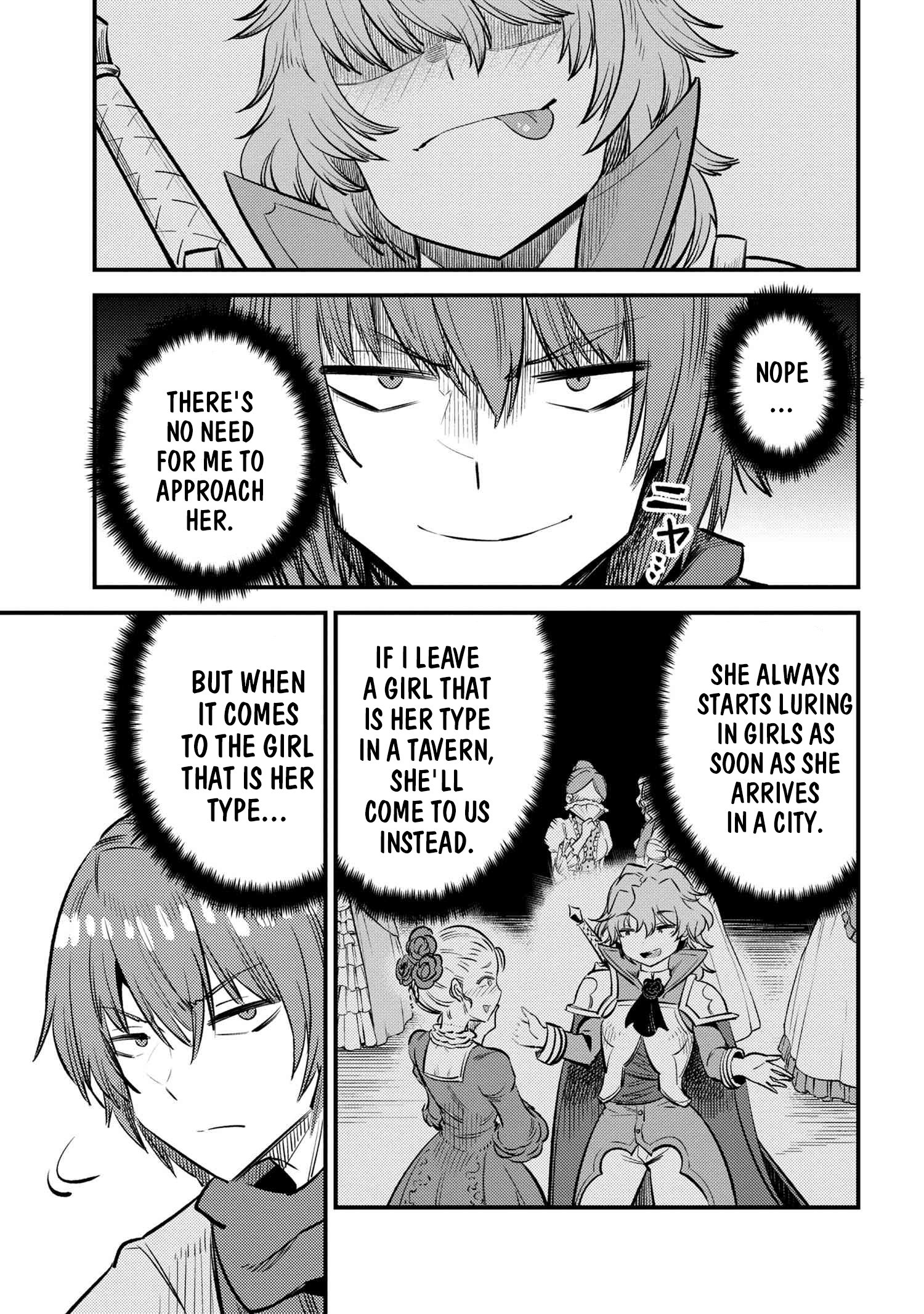 Redo of Healer, Chapter 21.1 image 20
